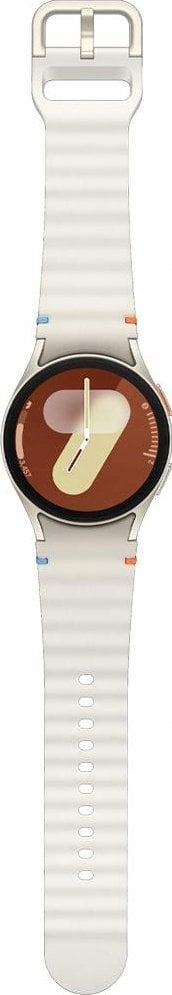 Ora inteligjente Samsung Galaxy Watch 7 L300, 40mm, Bluetooth, krem