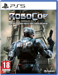 Lojë PC Nacon RoboCop Rogue City Unfinished Business, aksion, digjitale