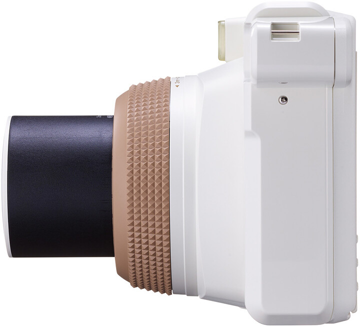 Fotoaparat Fujifilm Instax Wide 300, EX D, kafe