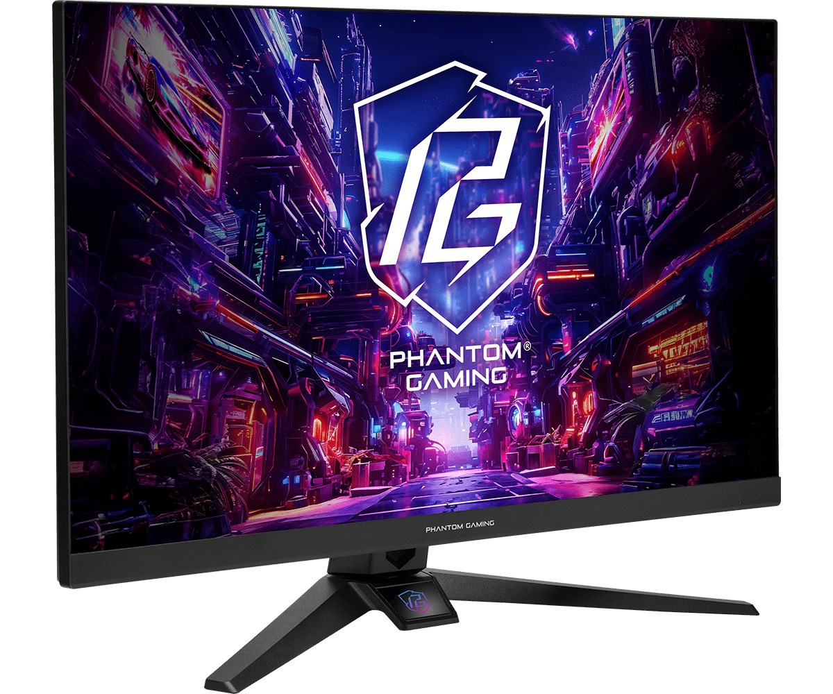 Monitor Asrock Phantom Gaming, 27", 1920 x 1080, 180 Hz, i zi