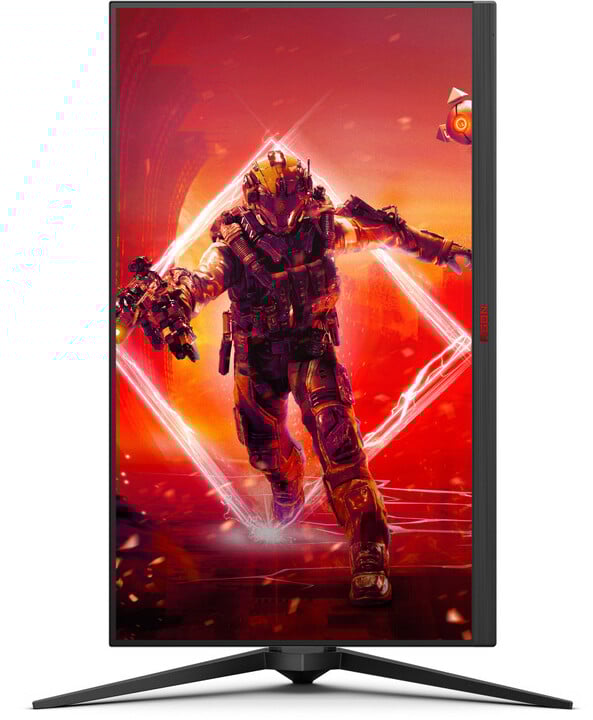 Monitor AOC AG275QXN - LED, 27", QHD, i zi