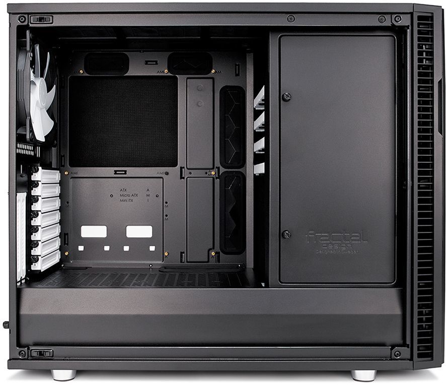 Kasë Fractal Design Define R6, Midi Tower