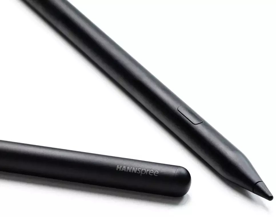 Stilolaps dixhital Active Stylus Pen USI 2.0, ndjeshmëri presioni, për ekrane USI, gri