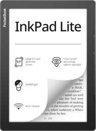 [OUTLET] Lexues e-book PDA PocketBook 970 InkPad Lite, i hirtë