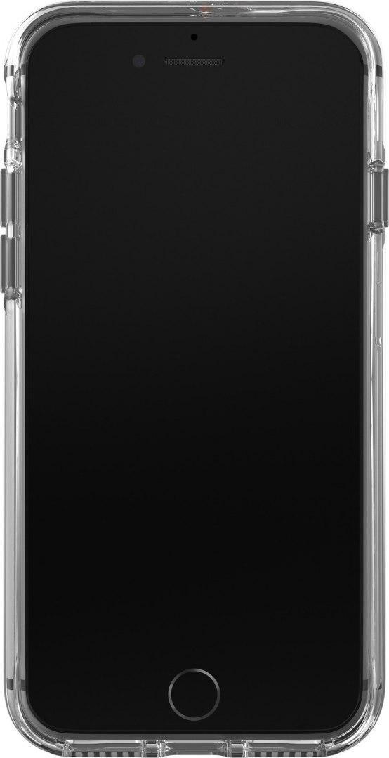 Mbrojtëse telefoni Gear4 Crystal Palace për iPhone SE 3 2 1 8 7 6s 6, transparente