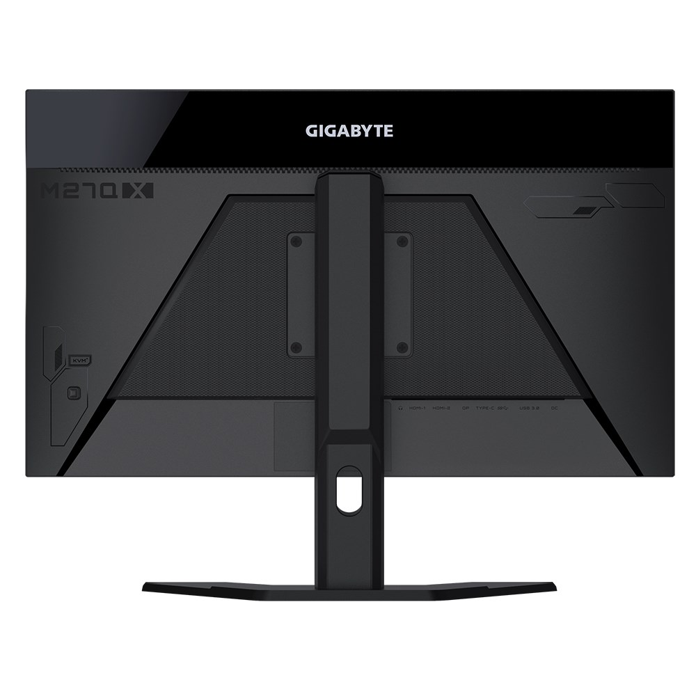 Monitor Gigabyte M27Q X, 27", 2560 x 1440, 240 Hz, i zi