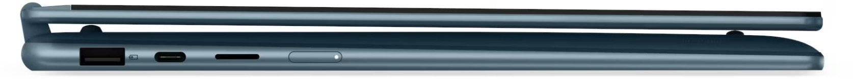 Laptop Lenovo Yoga 7 2-in-1 14AKP10, 14", Ryzen AI 5 340, 16GB, 512GB, i kaltër