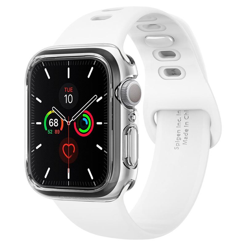 Mbrojtëse Spigen Ultra Hybrid për Apple Watch SE 2022/6/SE/5/4, 40mm, transparente