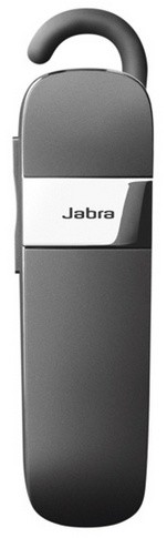 Kufje Bluetooth Jabra, e zezë, e argjendtë