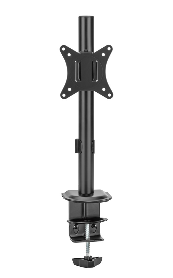Mbajtëse monitori Gembird MA-D1-02, 17-32", 9kg, e zezë 
