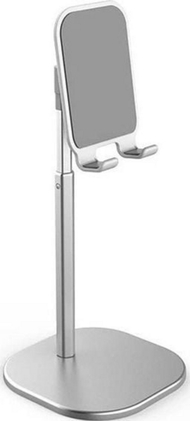 Mbajtëse për telefon dhe tablet Alogy, e argjendtë