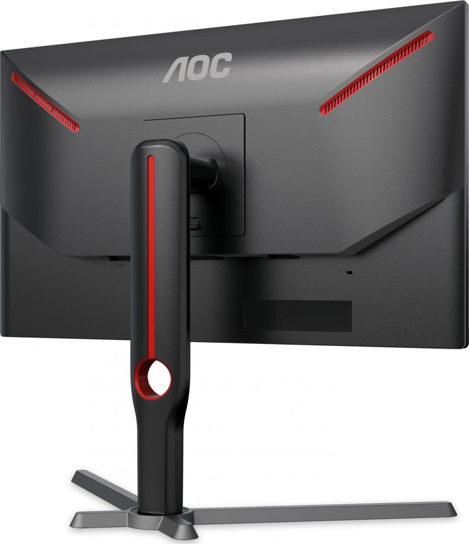 Monitor AOC 25G3ZM/BK, 24.5", 1920 x 1080 (FullHD), i zi/ kuq