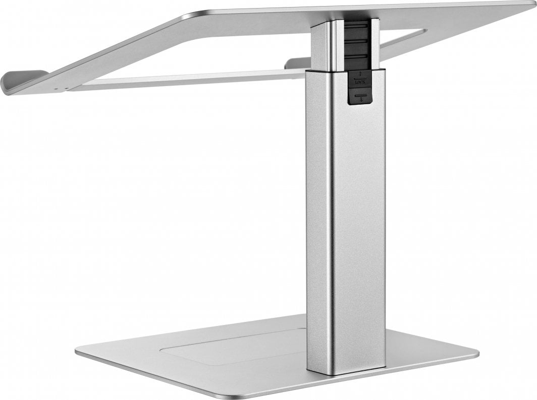 Држач за лаптоп Gembird NBS-D1-02, сива боја