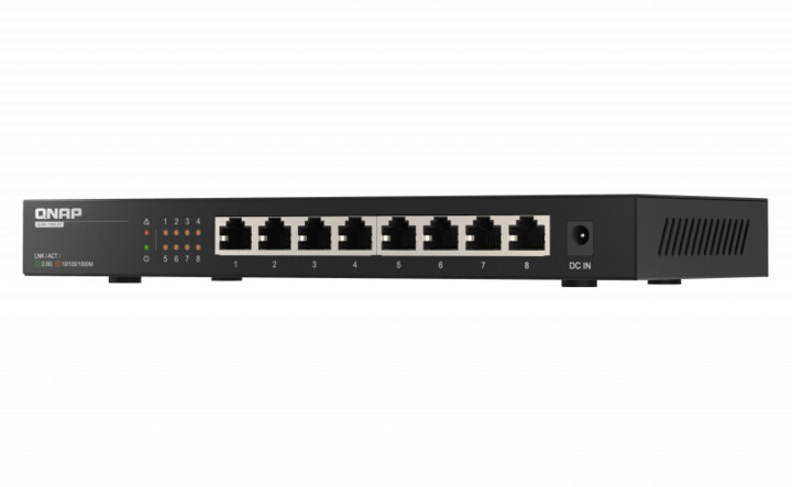 Switch QNAP QSW-1108-8T