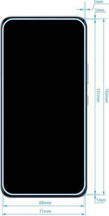 Mbrojtës ekrani Crong 7D Nano Flexible Glass, xham hibrid 0.2mm, për Samsung Galaxy S22 Plus