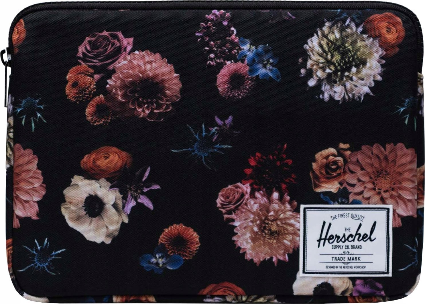 Mbrojtëse laptopi Herschel Anchor Sleeve, 13", EcoSystem, e zezë