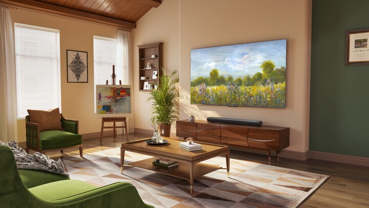 Televizor TCL 75C645, 75" (189cm), 4K UHD, titan