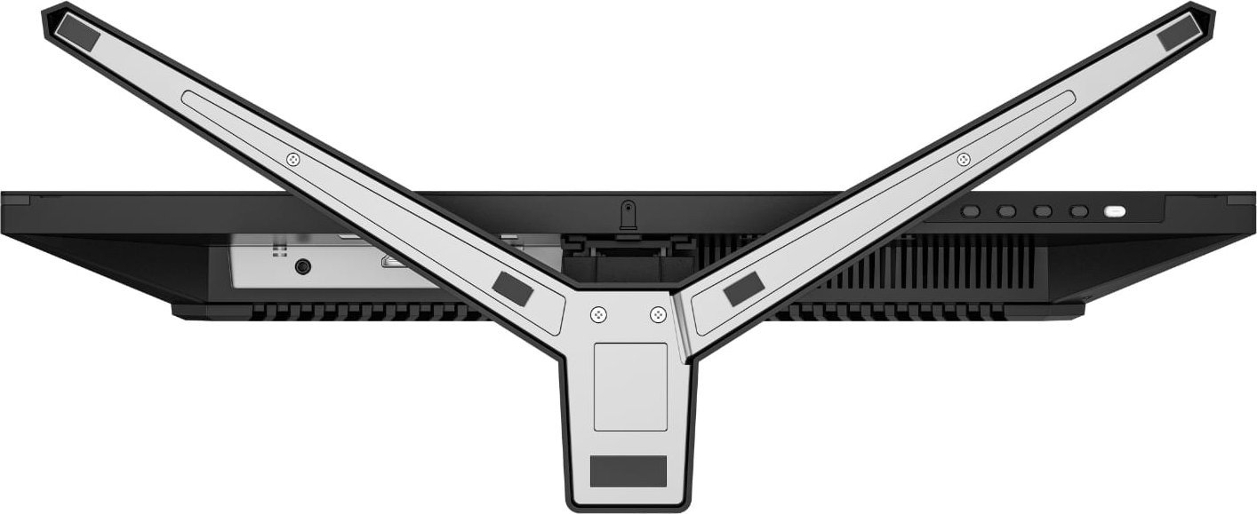 Монитор Hern Dahua LM27 E231B, 27", FHD, 165Hz, црн