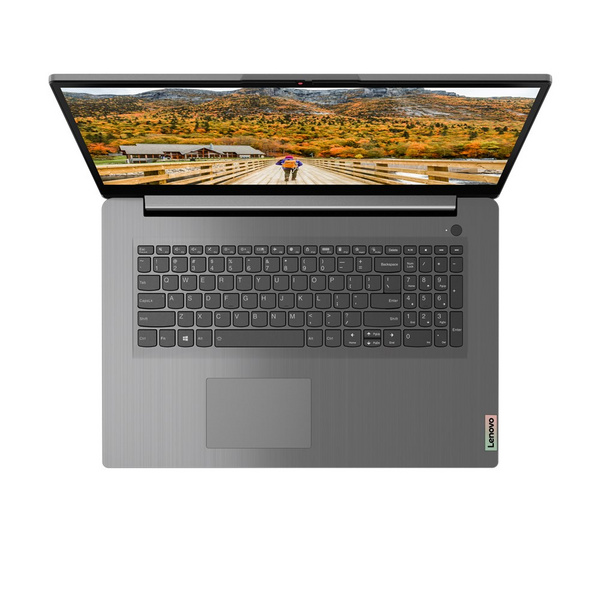 Laptop Lenovo IdeaPad 3 17ALC6, 17.3", AMD Ryzen 5, 8GB RAM, 512GB SSD, AMD Radeon Graphics, i hirtë
