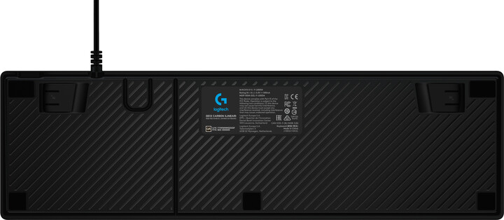 Tastierë Logitech G513 Carbon, GX 
