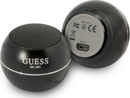 Altoparlant portabël Guess Guwsalged Mini, wireless, i zi