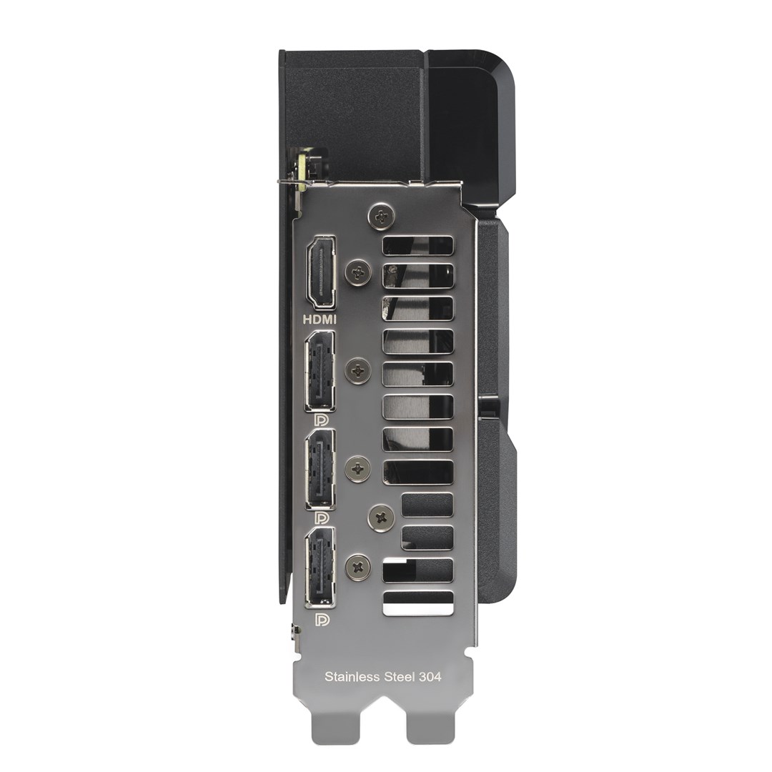 Kartë grafike ASUS Dual AMD Radeon RX 7900 GRE, 16 GB GDDR6