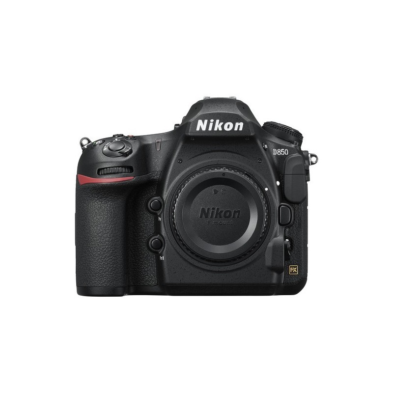 Nikon D850