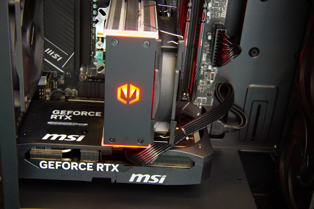 Kompjuter HAL3000 MČR Finale Pro, AMD Ryzen 5 7600, 32GB RAM, 1TB SSD, i zi