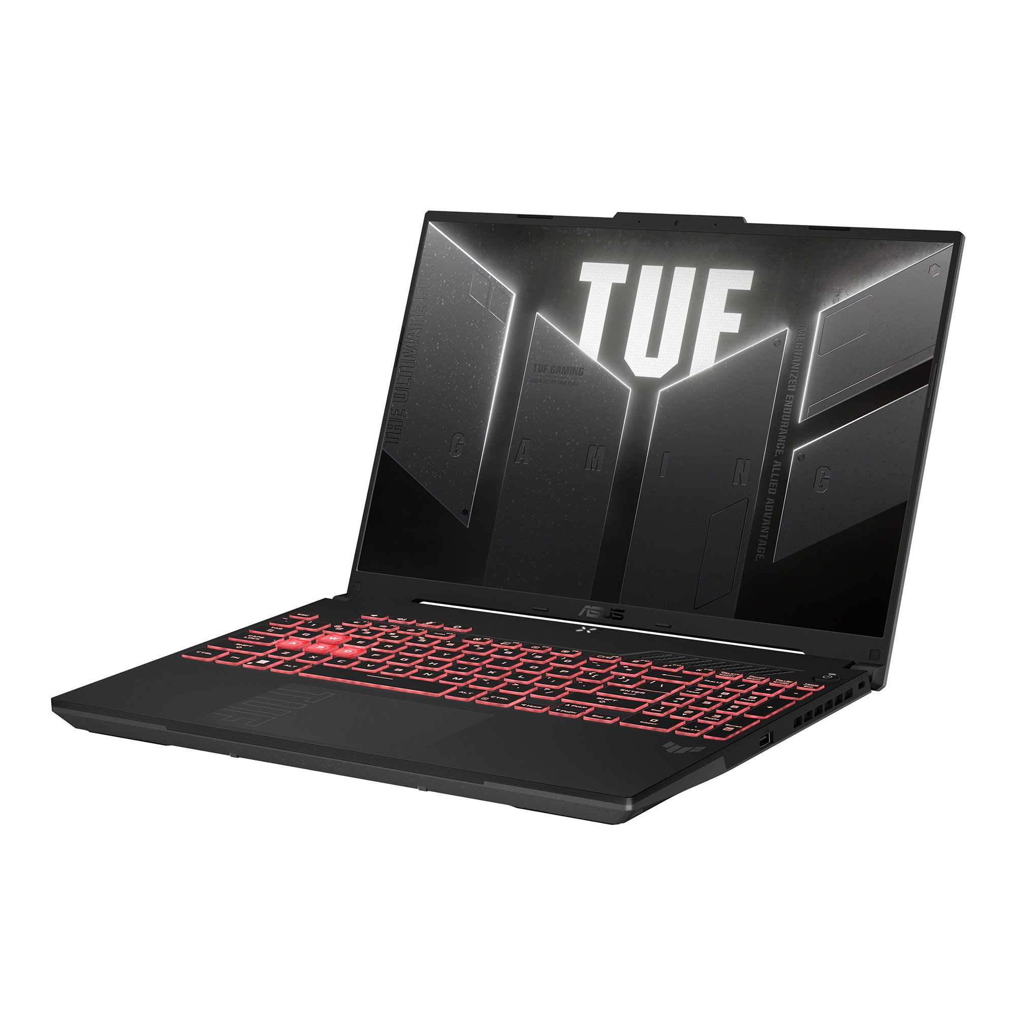 Laptop ASUS TUF Gaming A16 FA607PV-QT117W, 16", AMD Ryzen 9 7940HX, 32GB RAM, 1TB SSD, i hirtë