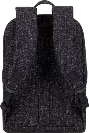 Çantë shpine RivaCase Anvik 7923, 13.3", për laptop, e zezë