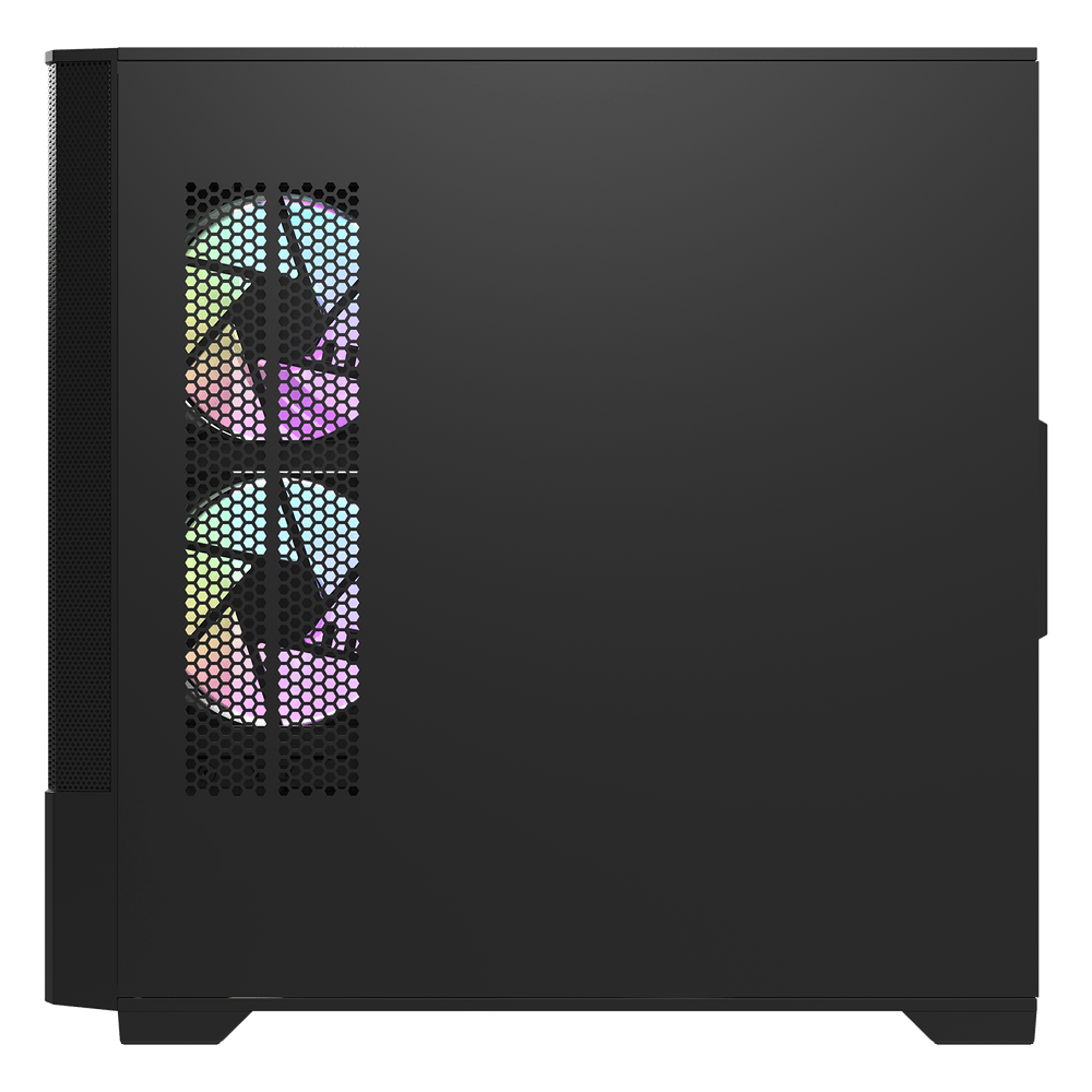 Kasë Darkflash DK415M, M-ATX, e zezë