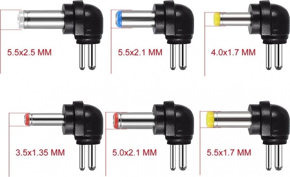 Adapter universal rryme Techly IPW NTS1000G2, 3 12V 1A 12W, USB 5V 2.1A, i zi