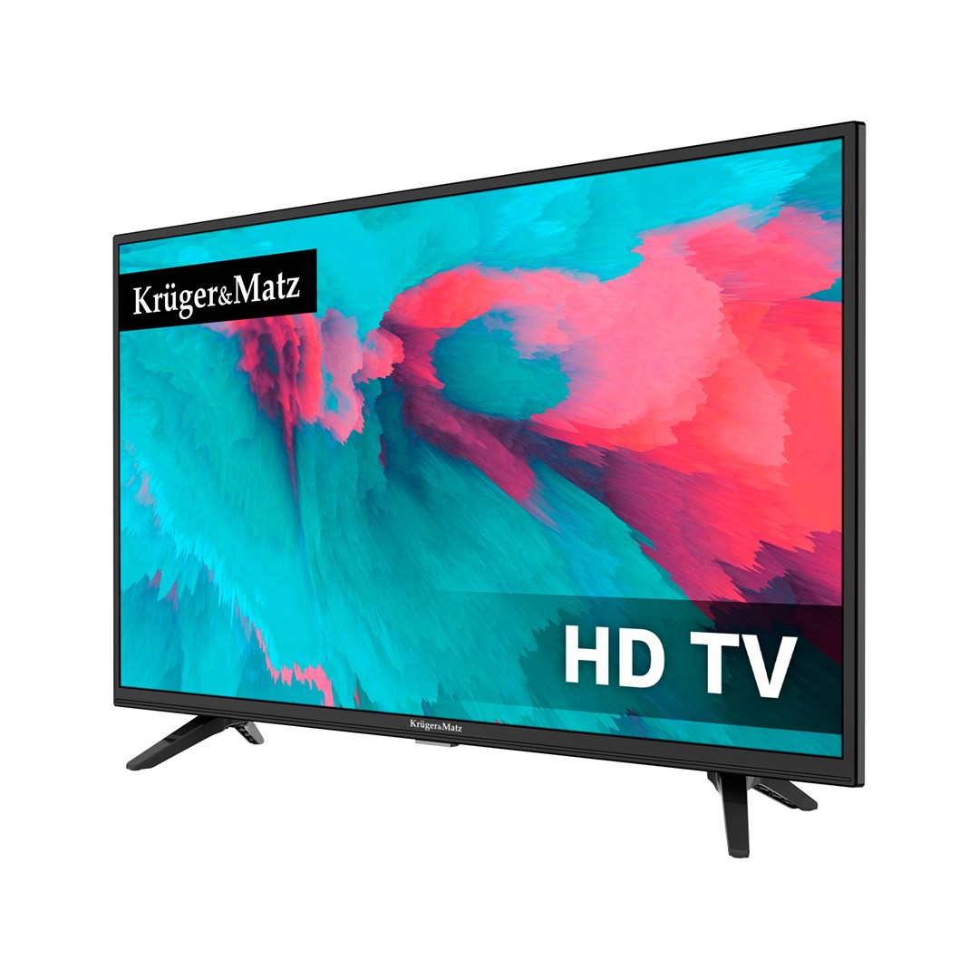 Televizor Kruger & Matz KM0232, 32" (81.3 cm), HD, i zi