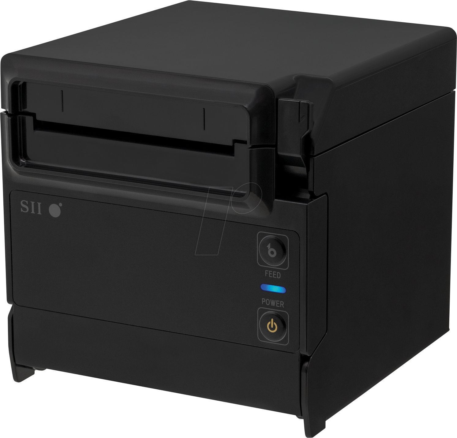 Printer POS Seiko Instruments RP-F10-K27J1-3, Ethernet USB, dalje lart dhe përpara, i zi