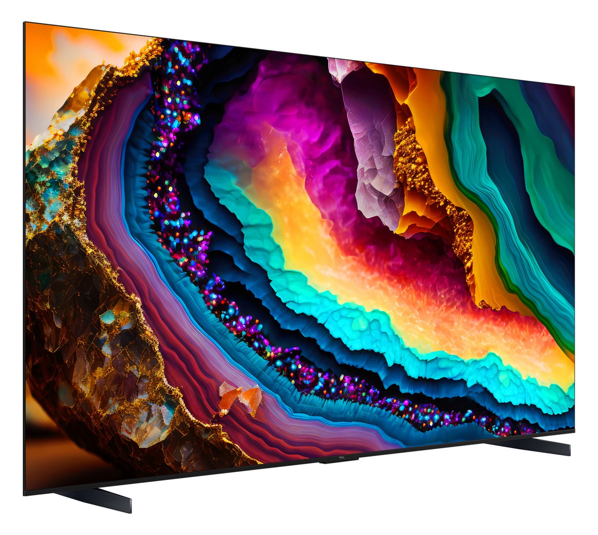 Televizor TCL P745 Series 98P745, 98", 4K LED, Google TV, i zi