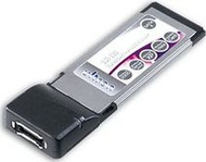 Контролер Ultron ExpressCard – eSATA USE-400 (41531)