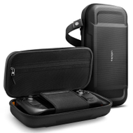 Mbështjellëse për Steam Deck Spigen Rugged Armor Pro Pouch, e zezë Mbështjellëse për Steam Deck Spigen Rugged Armor Pro Pouch, e zezë