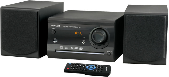 SMC Mikrosistem 603 Sencor