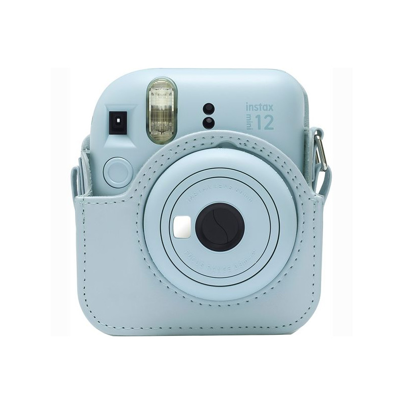 Instax Mini 12 Set Pastel Blue