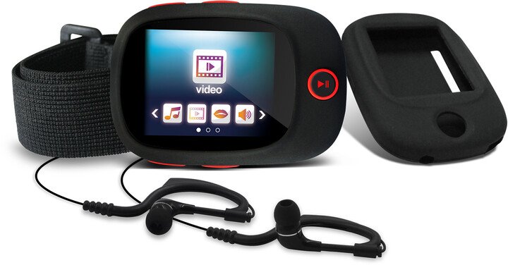 MP3 Player Orava MX-8G, 1.8", 8GB, i zi