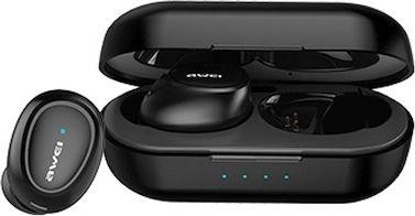 Kufje Awei T16 TWS (AWEI013BLK), të zeza