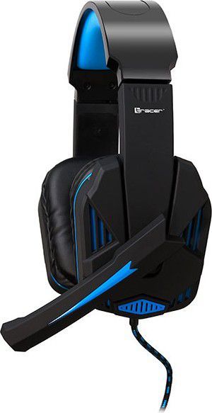 Kufje Tracer Battle Heroes Xplosive (TRASLU45613), të zeza