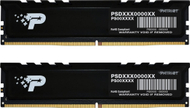 Memorie Patriot Signature Premium, DDR5, 32 GB, 5600 MHz, CL46, PSP532G5600KH1