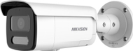 Kamerë sigurie Hikvision DS-2CD2T87G2H-LISU/SL, 8MP, lente 2.8mm, e bardhë