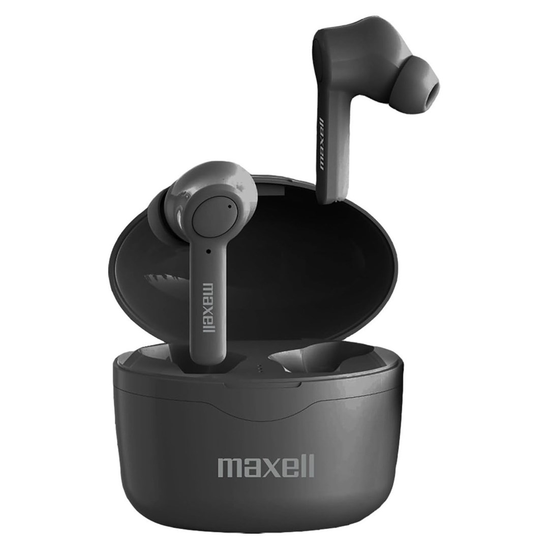Dëgjuese Maxell Bass 13 Sync Up, Wireless, të zeza