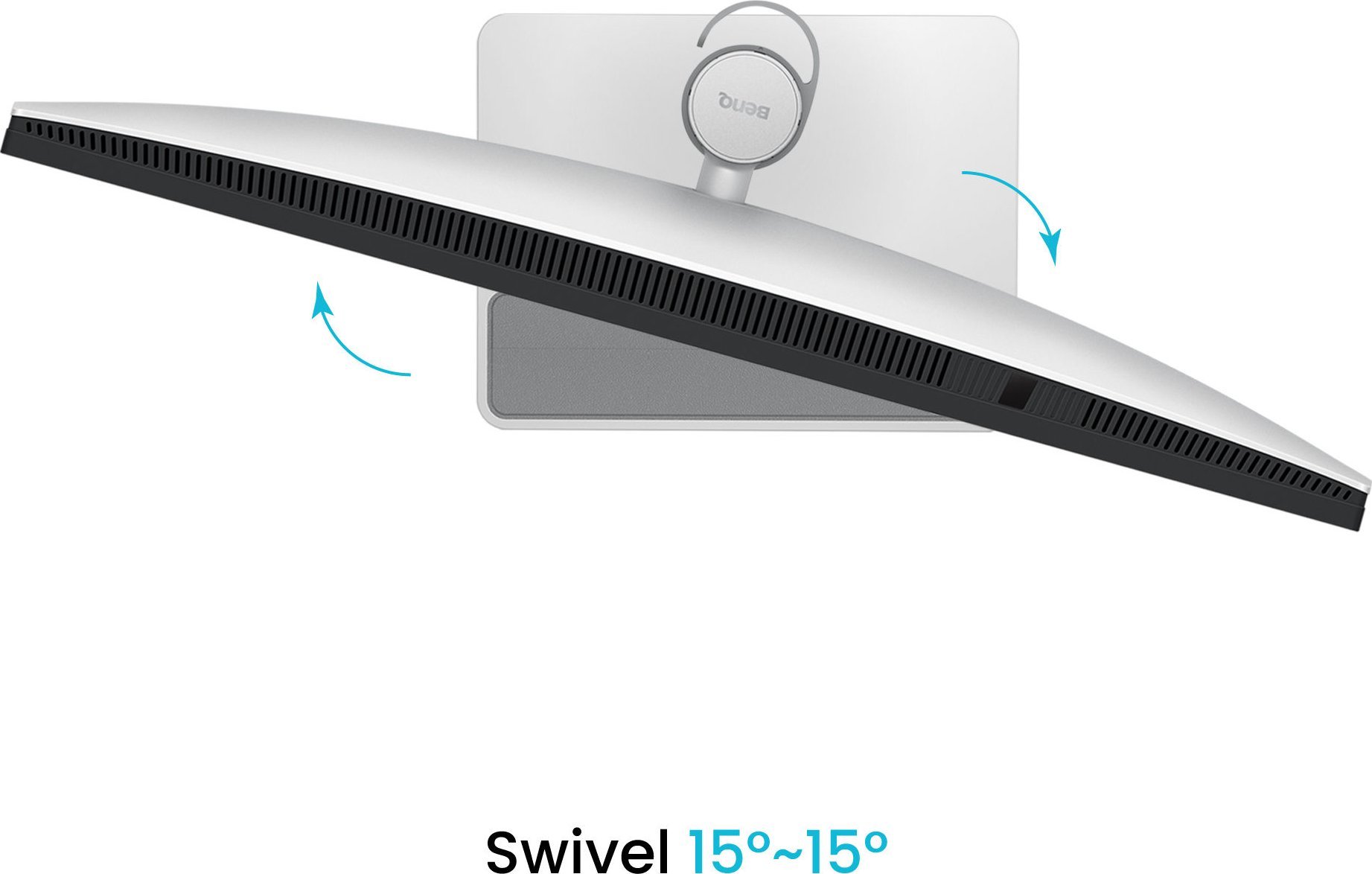 Monitor BenQ MA320U, 31.5", 4K Ultra HD, i bardhë