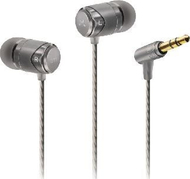 Kufje in ear SoundMagic E11, driver 10mm, hi res audio, argjendi
