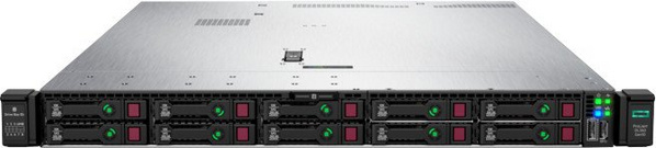 Foto e Server HPE DL360 Gen10 /4208/32GB