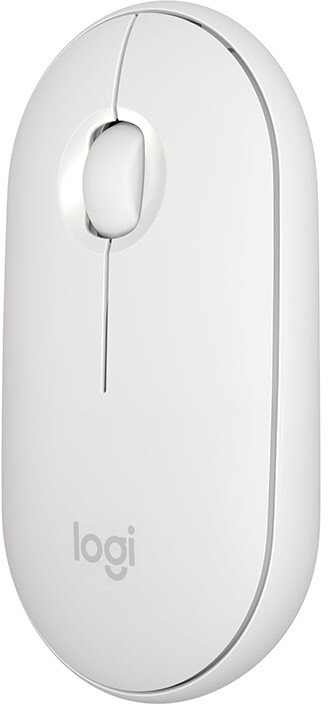 Maus Logitech M350, i bardhë