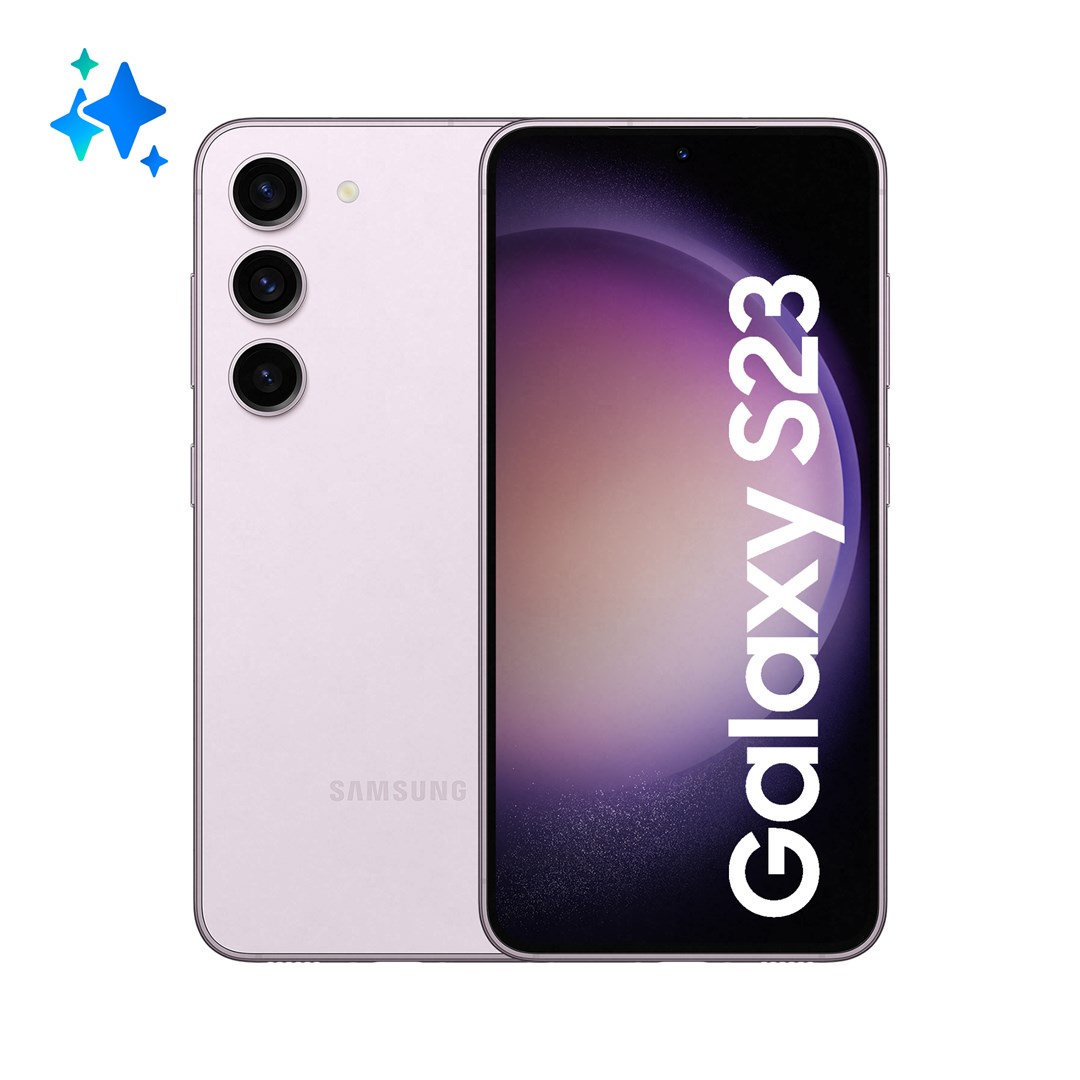 Celular Samsung Galaxy S23, 6.1", 256GB, 8GB RAM, vjollcë